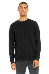 BELLA+CANVAS  ®  Unisex Sponge Fleece Drop Shoulder Sweatshirt. BC3945 - Bella + Canvas BC3945