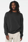 BELLA+CANVAS  ®  Unisex Sponge Fleece Drop Shoulder Sweatshirt. BC3945 - Bella + Canvas BC3945