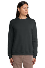 Joe's USA Premium Unisex Sponge Fleece Drop Shoulder Sweatshirt