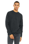 BELLA+CANVAS  ®  Unisex Sponge Fleece Drop Shoulder Sweatshirt. BC3945 - Bella + Canvas BC3945
