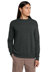 Joe's USA Premium Unisex Sponge Fleece Drop Shoulder Sweatshirt