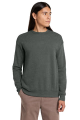 Joe's USA Premium Unisex Sponge Fleece Drop Shoulder Sweatshirt