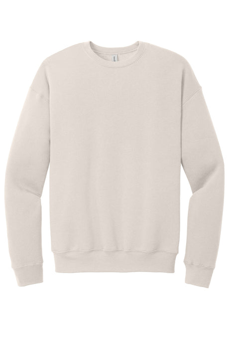 BELLA+CANVAS  ®  Unisex Sponge Fleece Drop Shoulder Sweatshirt. BC3945 - Bella + Canvas BC3945