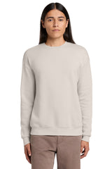 Joe's USA Premium Unisex Sponge Fleece Drop Shoulder Sweatshirt