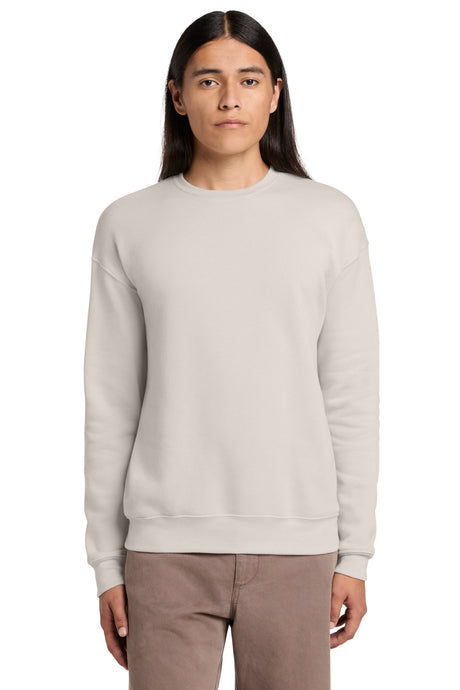 Joe's USA Premium Unisex Sponge Fleece Drop Shoulder Sweatshirt