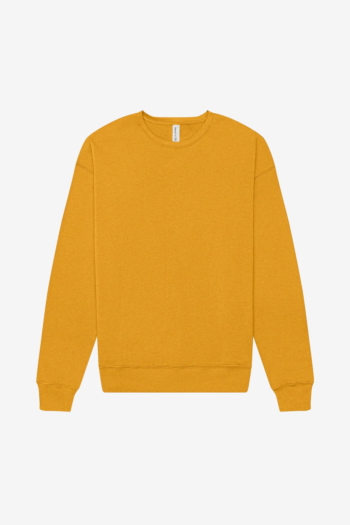 BELLA+CANVAS  ®  Unisex Sponge Fleece Drop Shoulder Sweatshirt. BC3945 - Bella + Canvas BC3945