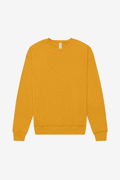 BELLA+CANVAS  ®  Unisex Sponge Fleece Drop Shoulder Sweatshirt. BC3945 - Bella + Canvas BC3945