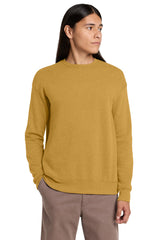Joe's USA Premium Unisex Sponge Fleece Drop Shoulder Sweatshirt