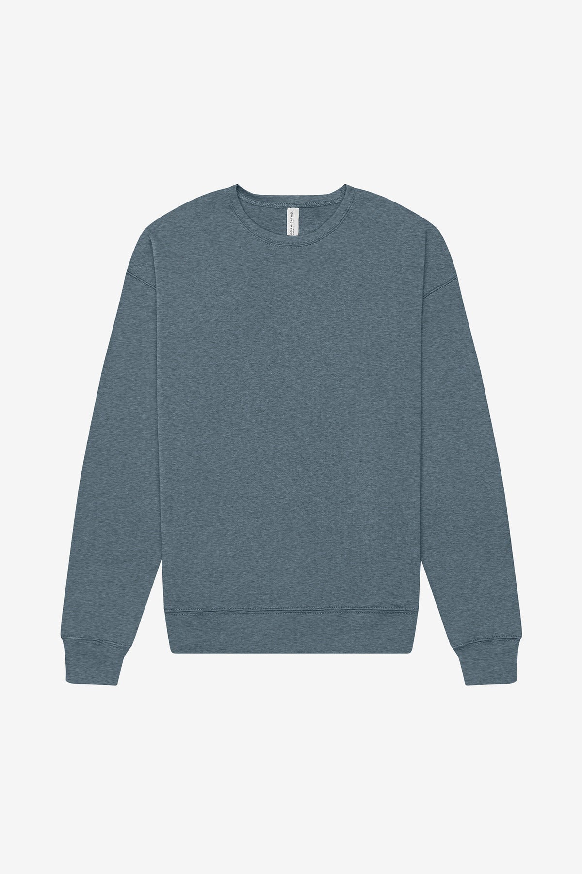 BELLA+CANVAS  ®  Unisex Sponge Fleece Drop Shoulder Sweatshirt. BC3945 - Bella + Canvas BC3945