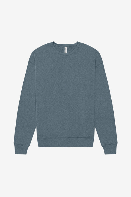 BELLA+CANVAS  ®  Unisex Sponge Fleece Drop Shoulder Sweatshirt. BC3945 - Bella + Canvas BC3945