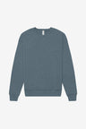 BELLA+CANVAS  ®  Unisex Sponge Fleece Drop Shoulder Sweatshirt. BC3945 - Bella + Canvas BC3945
