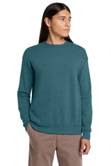 Joe's USA Premium Unisex Sponge Fleece Drop Shoulder Sweatshirt