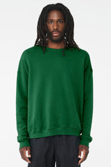 BELLA+CANVAS  ®  Unisex Sponge Fleece Drop Shoulder Sweatshirt. BC3945 - Bella + Canvas BC3945