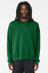 BELLA+CANVAS  ®  Unisex Sponge Fleece Drop Shoulder Sweatshirt. BC3945 - Bella + Canvas BC3945
