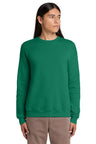 Joe's USA Premium Unisex Sponge Fleece Drop Shoulder Sweatshirt