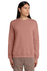 Joe's USA Premium Unisex Sponge Fleece Drop Shoulder Sweatshirt
