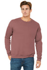 BELLA+CANVAS  ®  Unisex Sponge Fleece Drop Shoulder Sweatshirt. BC3945 - Bella + Canvas BC3945