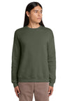Joe's USA Premium Unisex Sponge Fleece Drop Shoulder Sweatshirt
