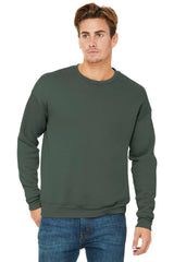 BELLA+CANVAS  ®  Unisex Sponge Fleece Drop Shoulder Sweatshirt. BC3945 - Bella + Canvas BC3945