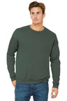 BELLA+CANVAS  ®  Unisex Sponge Fleece Drop Shoulder Sweatshirt. BC3945 - Bella + Canvas BC3945