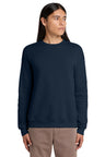 Joe's USA Premium Unisex Sponge Fleece Drop Shoulder Sweatshirt