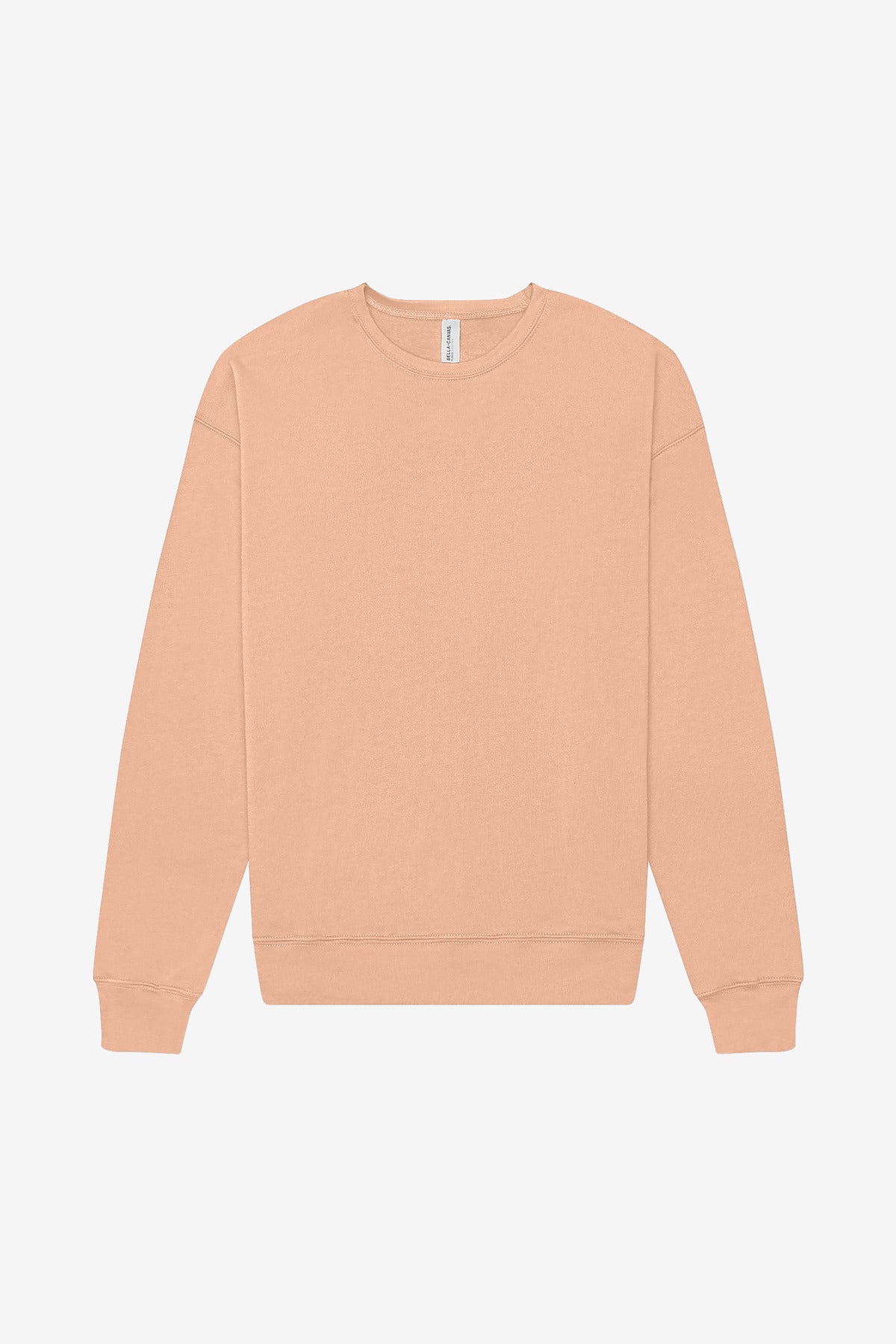 BELLA+CANVAS  ®  Unisex Sponge Fleece Drop Shoulder Sweatshirt. BC3945 - Bella + Canvas BC3945