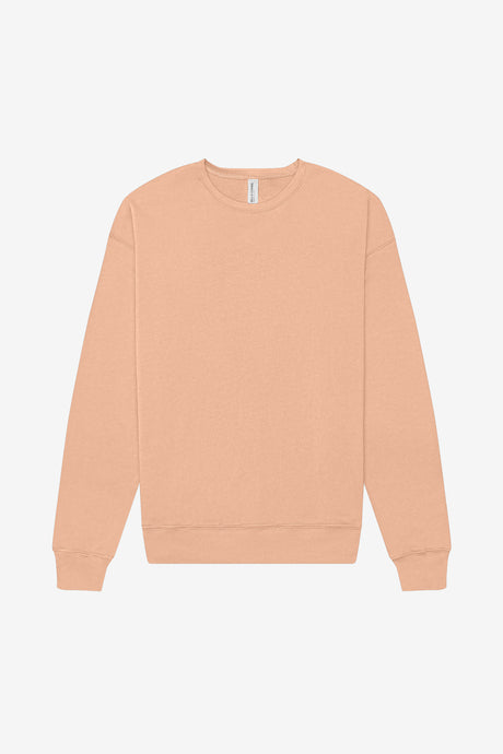 BELLA+CANVAS  ®  Unisex Sponge Fleece Drop Shoulder Sweatshirt. BC3945 - Bella + Canvas BC3945