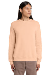 Joe's USA Premium Unisex Sponge Fleece Drop Shoulder Sweatshirt