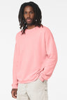 BELLA+CANVAS  ®  Unisex Sponge Fleece Drop Shoulder Sweatshirt. BC3945 - Bella + Canvas BC3945