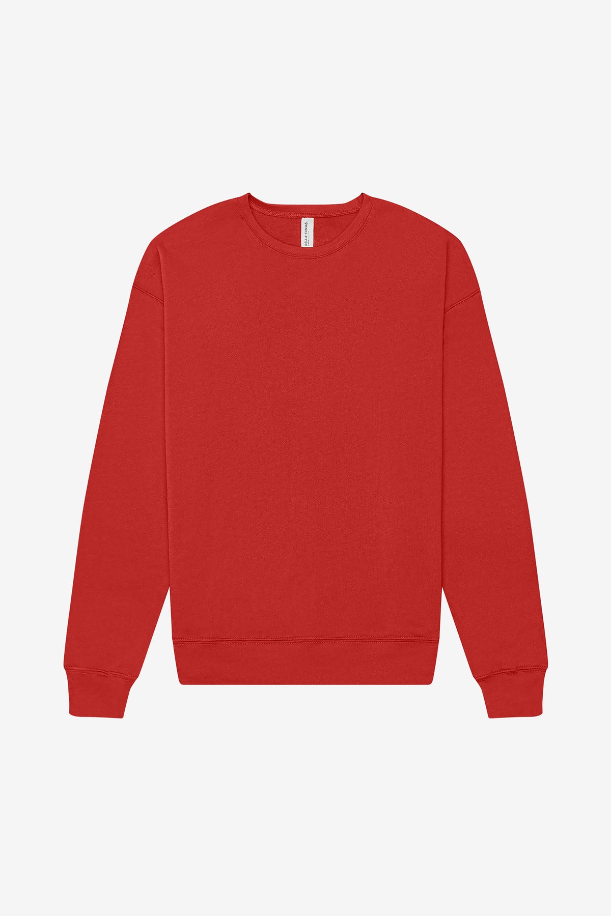 BELLA+CANVAS  ®  Unisex Sponge Fleece Drop Shoulder Sweatshirt. BC3945 - Bella + Canvas BC3945