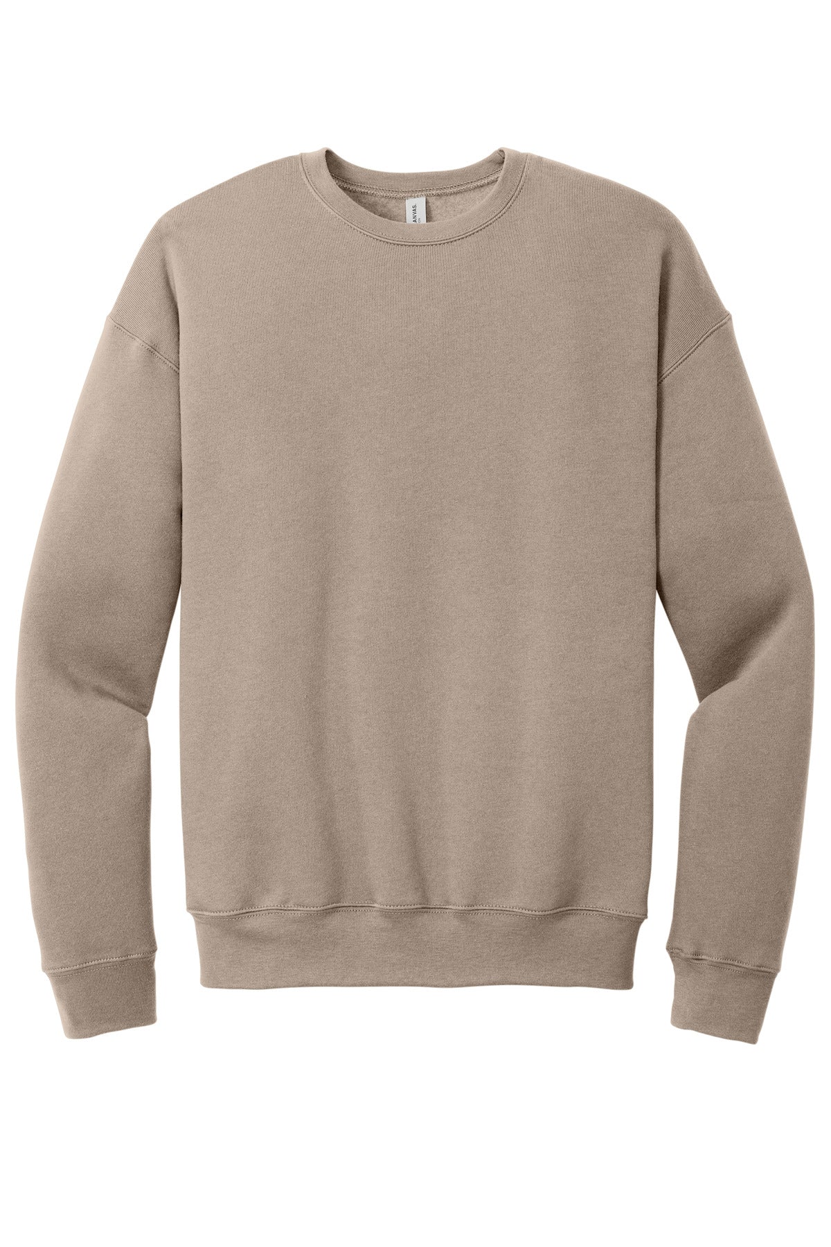 BELLA+CANVAS  ®  Unisex Sponge Fleece Drop Shoulder Sweatshirt. BC3945 - Bella + Canvas BC3945