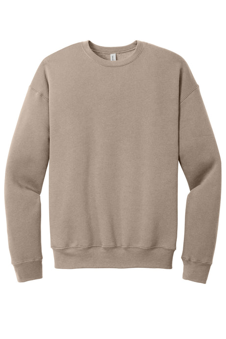 BELLA+CANVAS  ®  Unisex Sponge Fleece Drop Shoulder Sweatshirt. BC3945 - Bella + Canvas BC3945