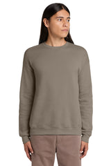 Joe's USA Premium Unisex Sponge Fleece Drop Shoulder Sweatshirt