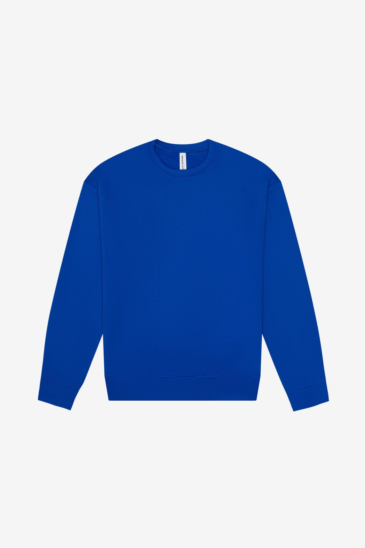 BELLA+CANVAS  ®  Unisex Sponge Fleece Drop Shoulder Sweatshirt. BC3945 - Bella + Canvas BC3945