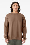 BELLA+CANVAS  ®  Unisex Sponge Fleece Drop Shoulder Sweatshirt. BC3945 - Bella + Canvas BC3945
