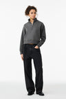 BELLA+CANVAS ®  Women's 10-Ounce 1/2-Zip Pullover BC4540 - Bella + Canvas BC4540