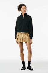 BELLA+CANVAS ®  Women's 10-Ounce 1/2-Zip Pullover BC4540 - Bella + Canvas BC4540