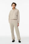 BELLA+CANVAS ®  Women's 10-Ounce 1/2-Zip Pullover BC4540 - Bella + Canvas BC4540
