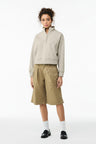 BELLA+CANVAS ®  Women's 10-Ounce 1/2-Zip Pullover BC4540 - Bella + Canvas BC4540