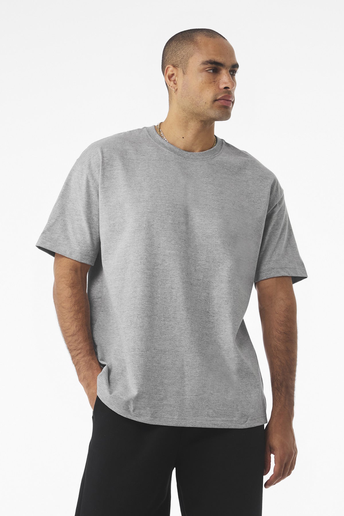 BELLA+CANVAS ®  Unisex 7.5-Ounce Heavyweight Tee BC4610 - Bella + Canvas BC4610