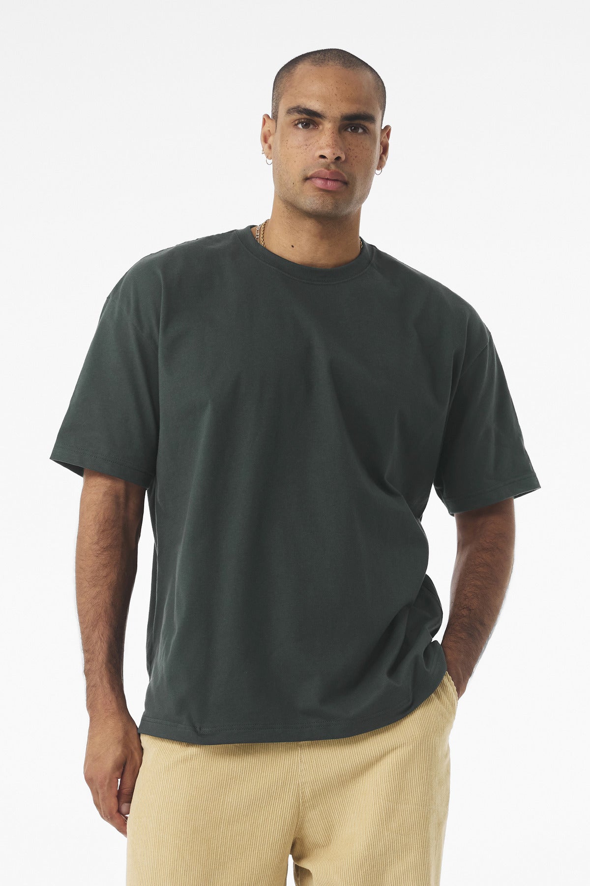 BELLA+CANVAS ®  Unisex 7.5-Ounce Heavyweight Tee BC4610 - Bella + Canvas BC4610