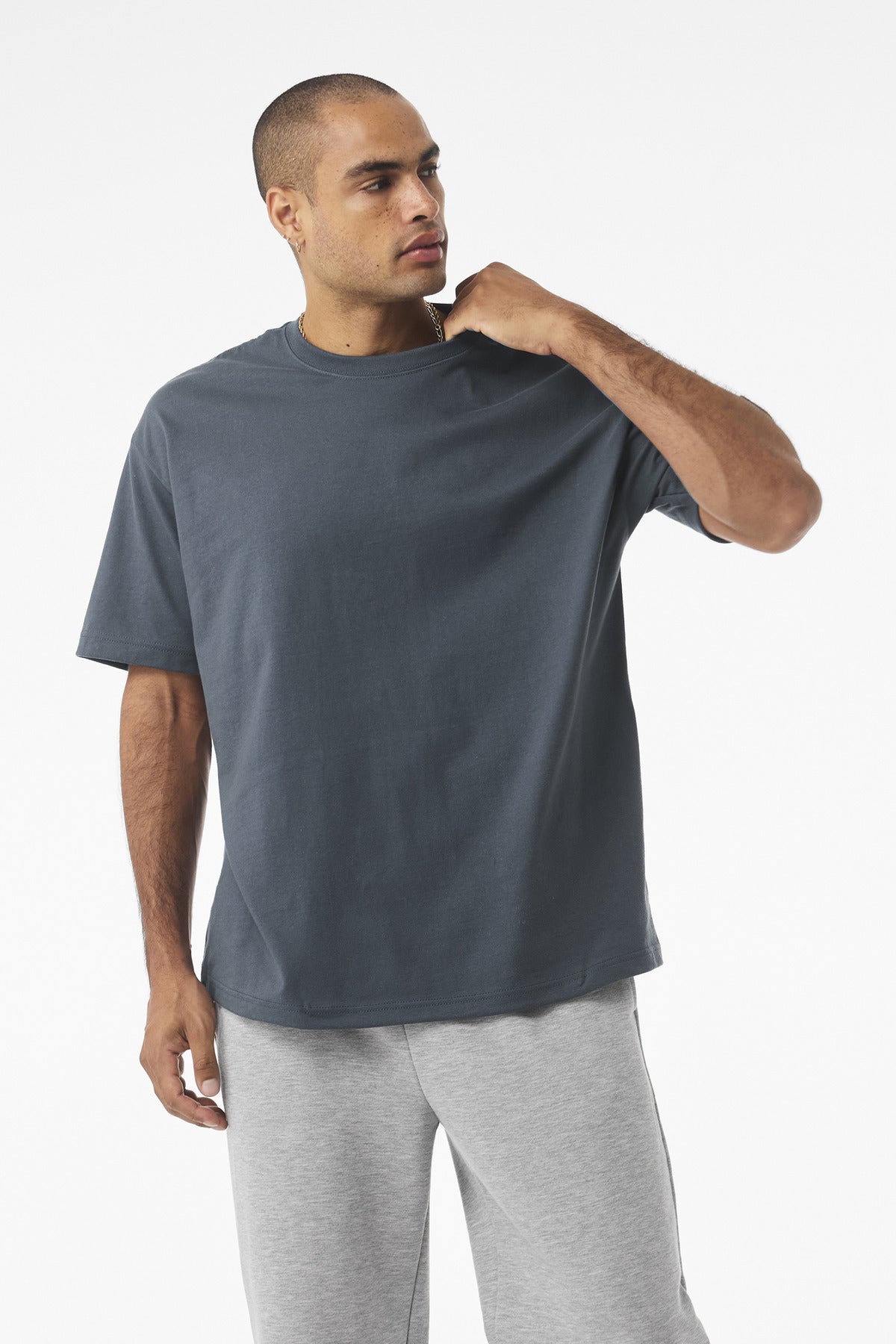 BELLA+CANVAS ®  Unisex 7.5-Ounce Heavyweight Tee BC4610 - Bella + Canvas BC4610