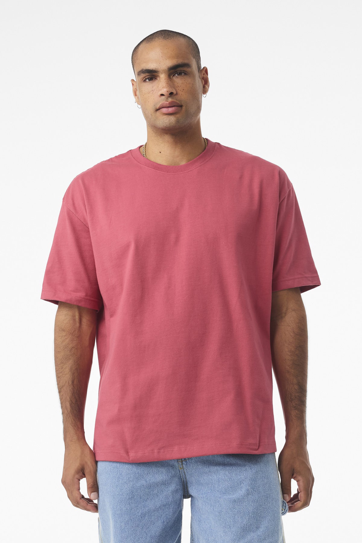 BELLA+CANVAS ®  Unisex 7.5-Ounce Heavyweight Tee BC4610 - Bella + Canvas BC4610