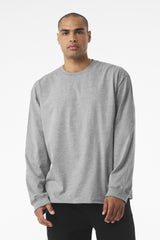 BELLA+CANVAS ®  Unisex 7.5-Ounce Heavyweight Long Sleeve Tee BC4651 - Bella + Canvas BC4651