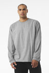 BELLA+CANVAS ®  Unisex 7.5-Ounce Heavyweight Long Sleeve Tee BC4651 - Bella + Canvas BC4651