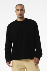 BELLA+CANVAS ®  Unisex 7.5-Ounce Heavyweight Long Sleeve Tee BC4651 - Bella + Canvas BC4651