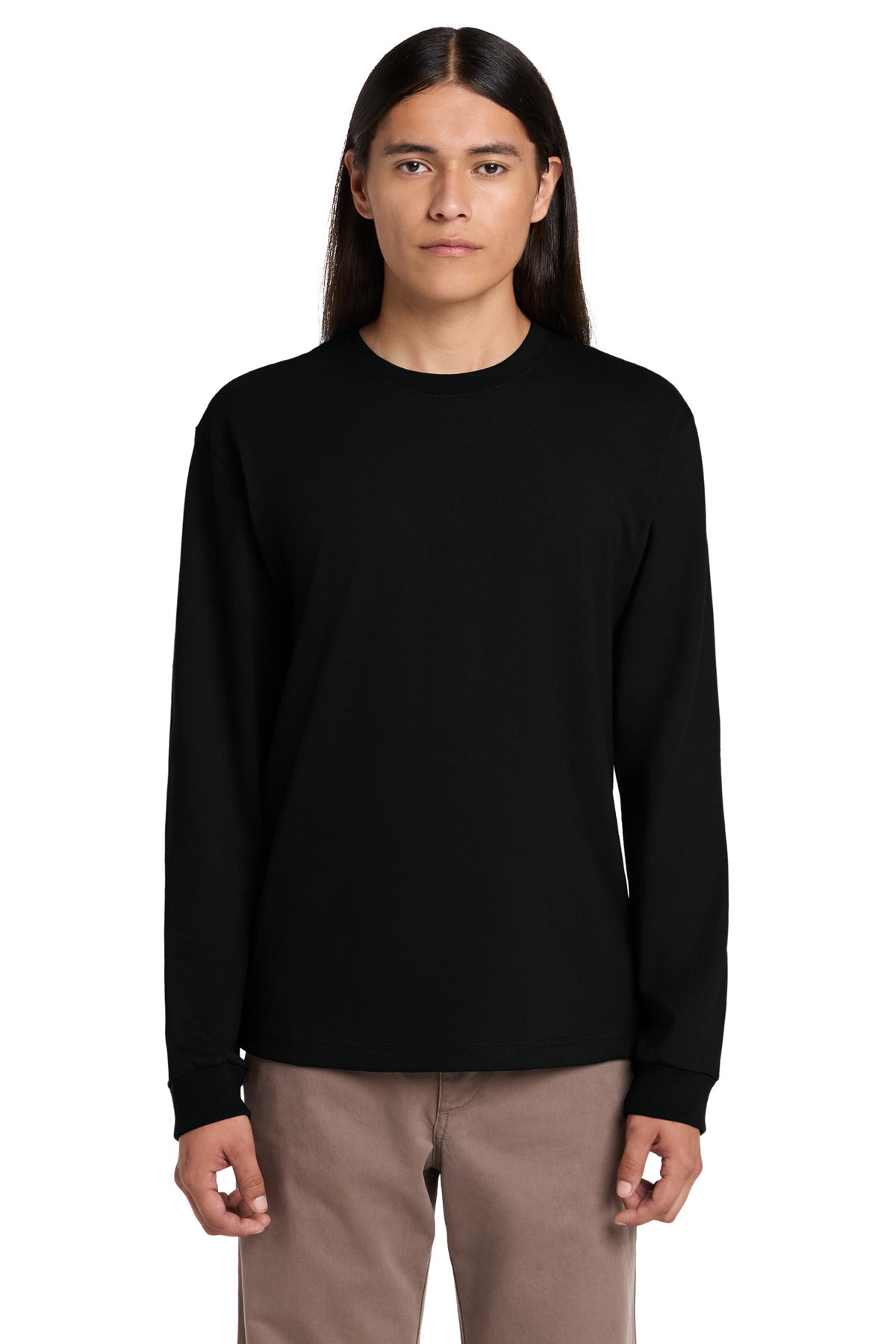 Joe's USA Premium Unisex Heavyweight Long Sleeve Tee