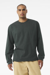 BELLA+CANVAS ®  Unisex 7.5-Ounce Heavyweight Long Sleeve Tee BC4651 - Bella + Canvas BC4651
