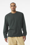 BELLA+CANVAS ®  Unisex 7.5-Ounce Heavyweight Long Sleeve Tee BC4651 - Bella + Canvas BC4651