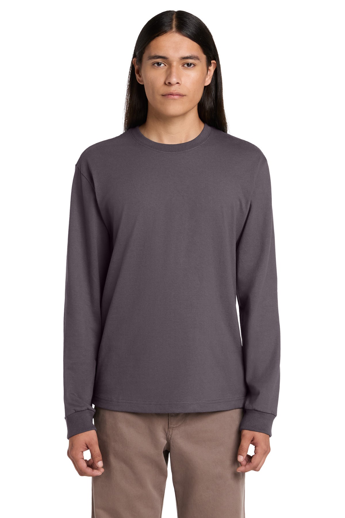 Joe's USA Premium Unisex Heavyweight Long Sleeve Tee